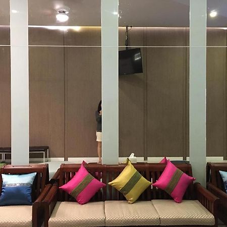 Elegancy Sansabai Hotel Patong Bagian luar foto